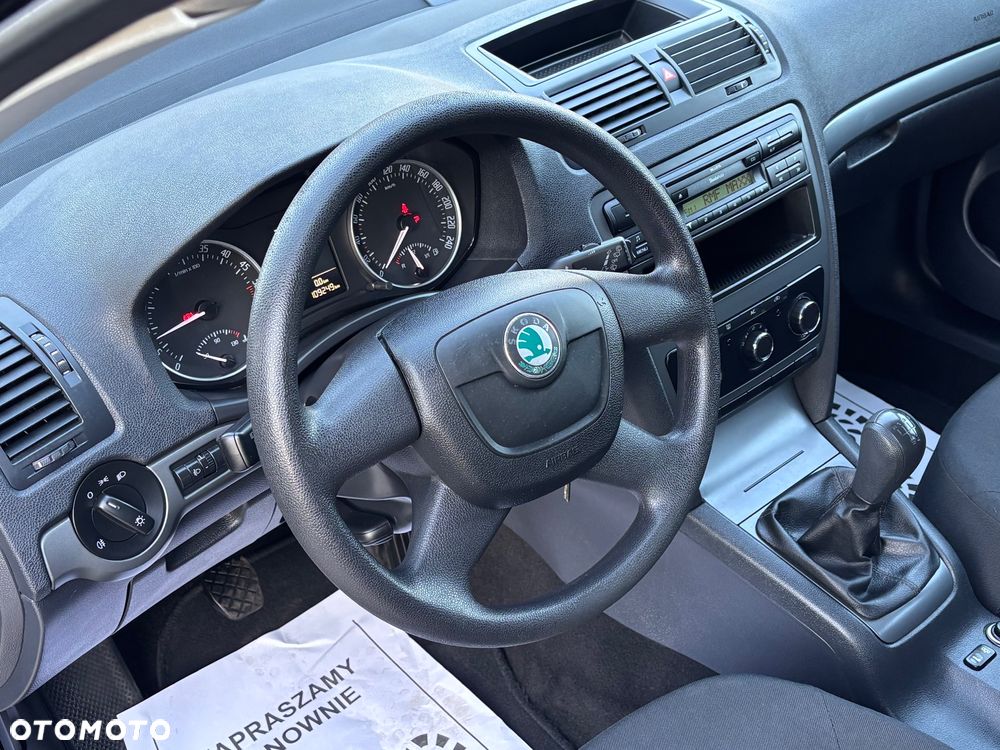 Skoda Octavia 1.6 TDI Green tec Edition - 25