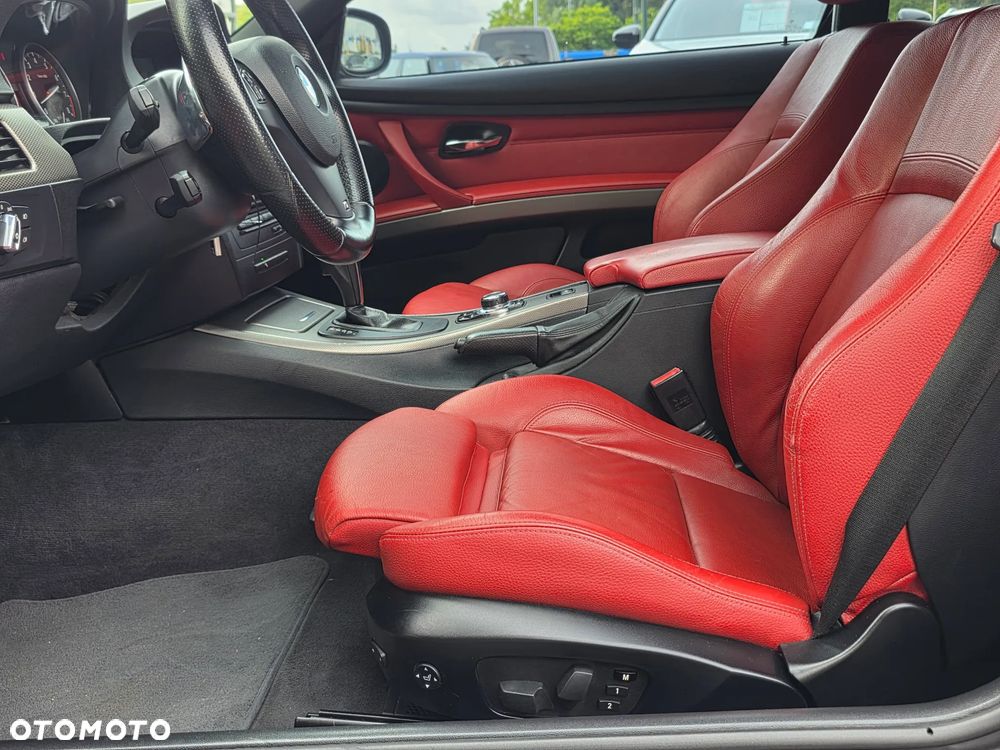BMW Seria 3 335i M Sport Edition - 20