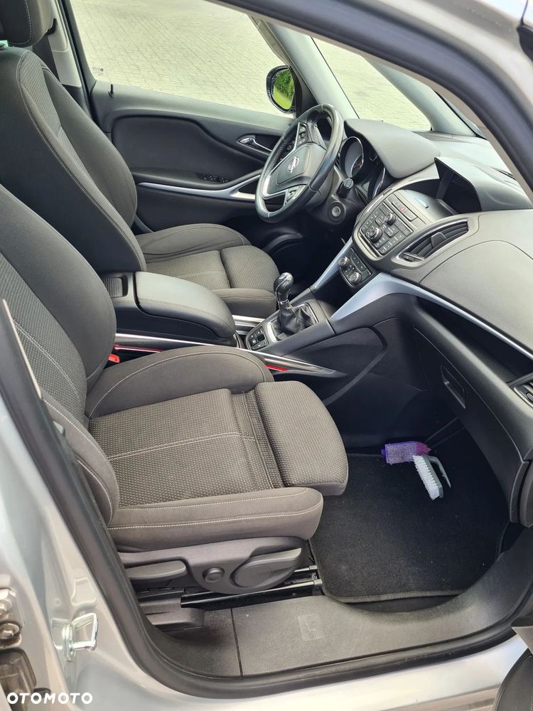 Opel Zafira Tourer 1.6 CDTI ecoFLEX Start/Stop Sport - 9