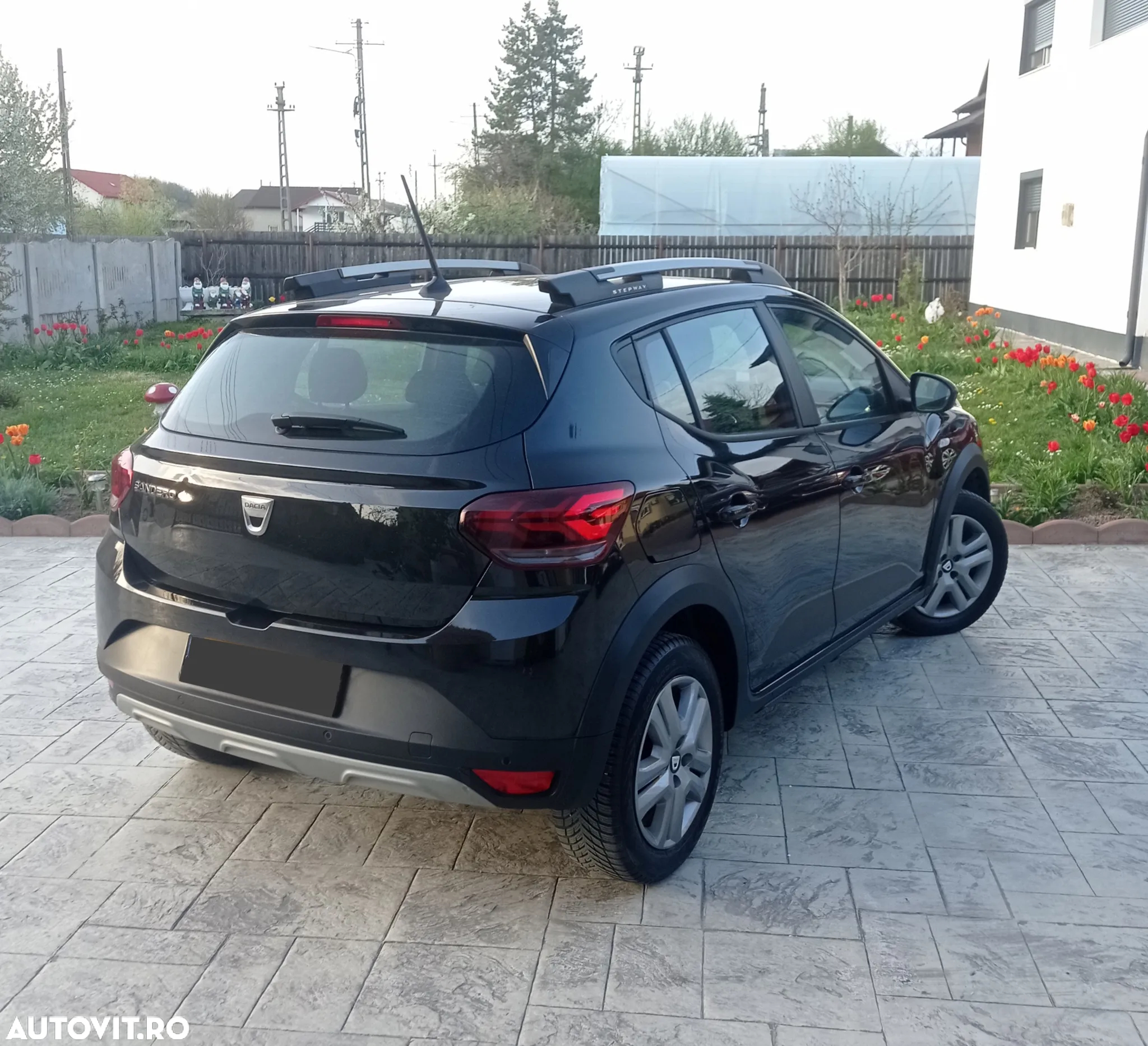 Dacia Sandero Stepway - 7