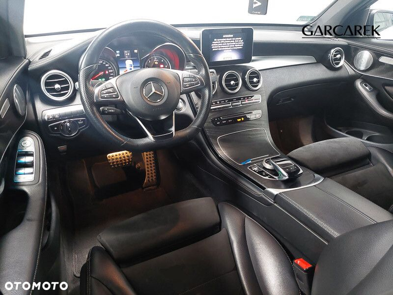 Mercedes-Benz GLC Coupe 220 d 4-Matic - 19