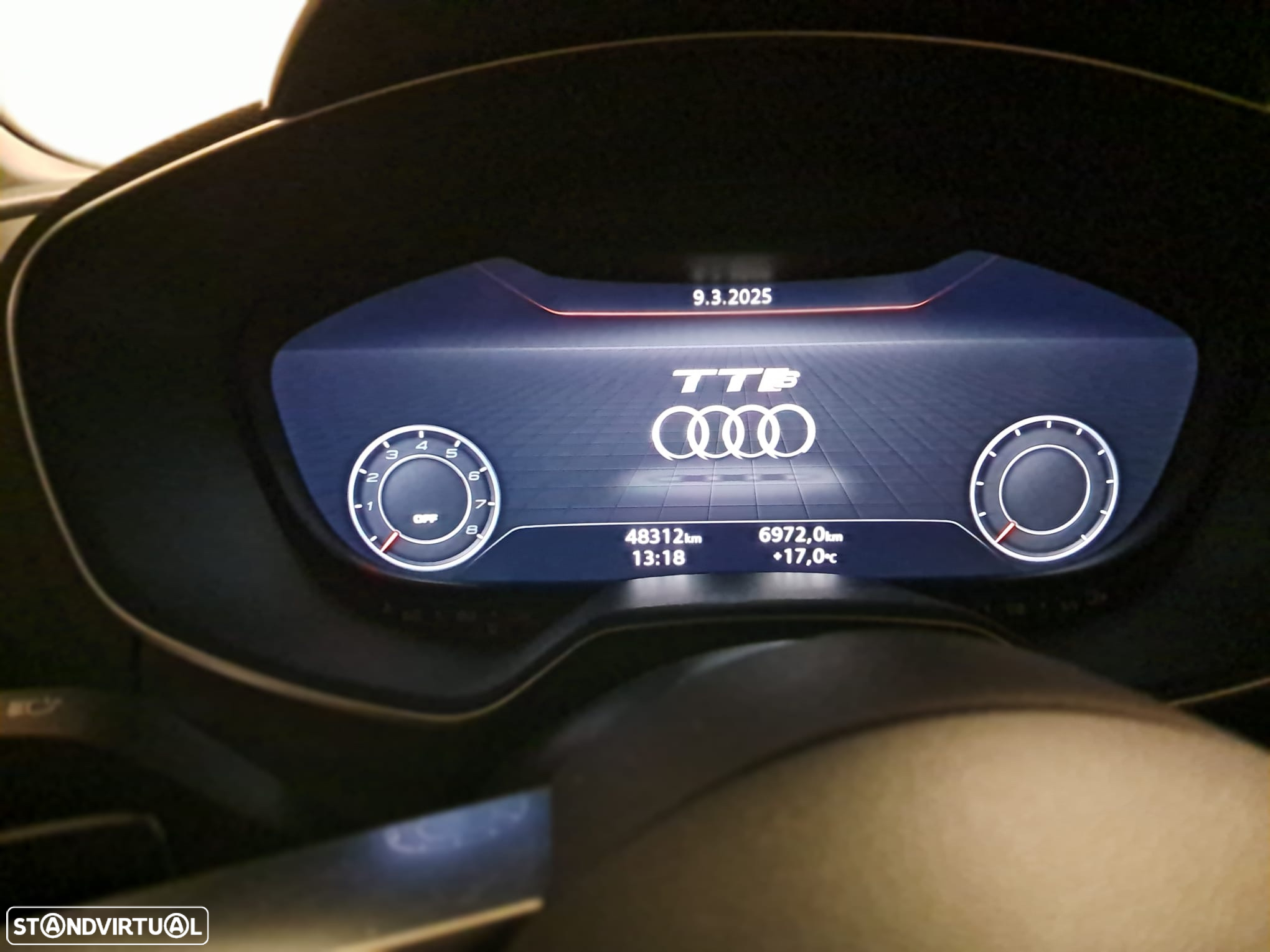 Audi TTS Roadster 2.0 TFSi quattro S Tronic - 13