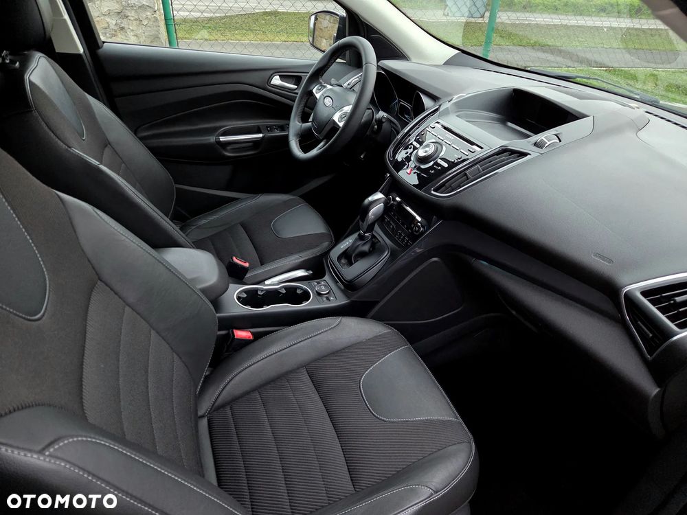 Ford Kuga 2.0 TDCi 4x4 Individual - 10