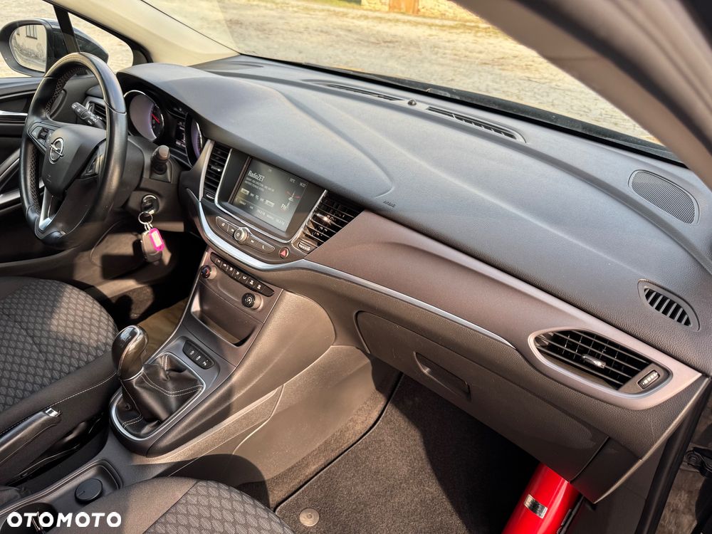 Opel Astra 1.6 D (CDTI) Selection - 11