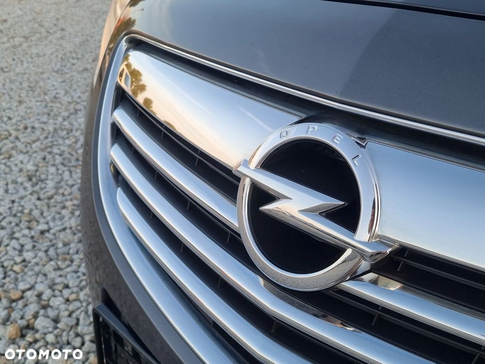 Opel Insignia 1.8 Selection - 21