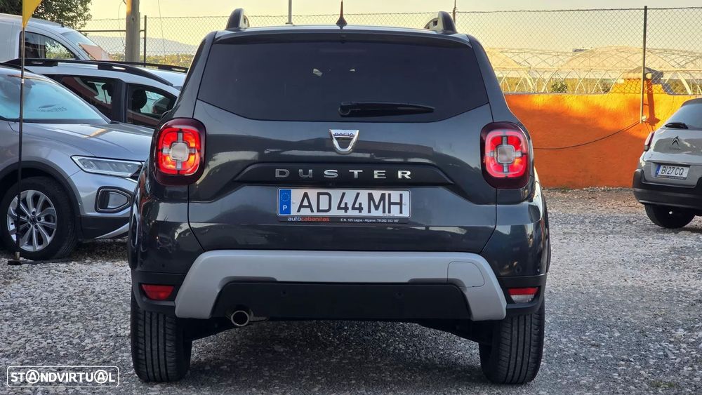 Dacia Duster 1.0 TCe ECO-G Journey+ Up&Go Bi-Fuel - 11