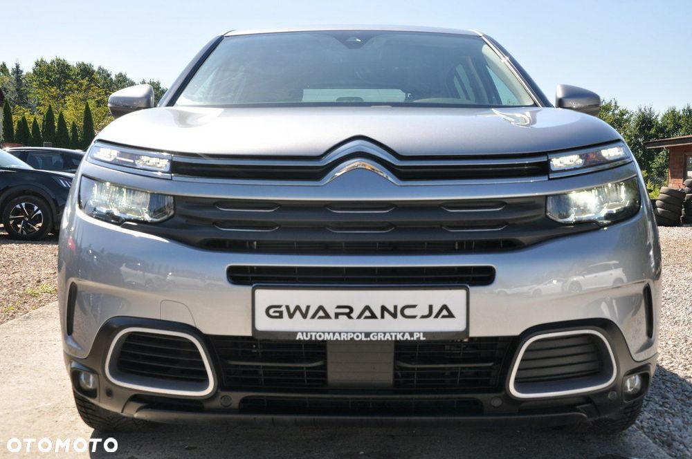 Citroën C5 Aircross - 8