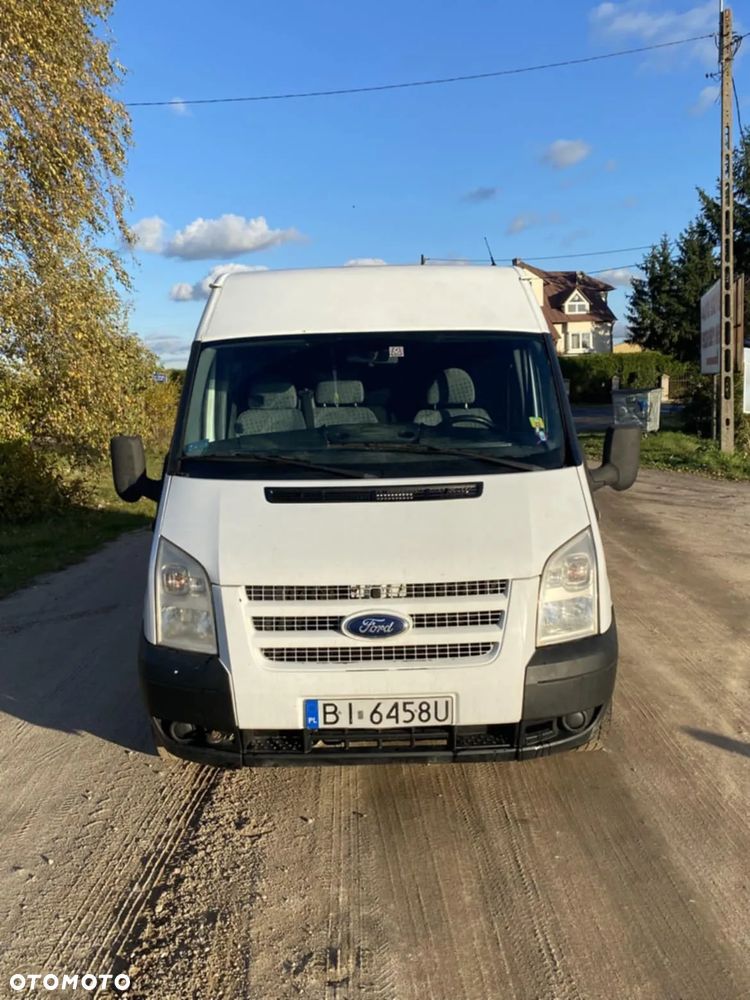 Ford Transit - 1