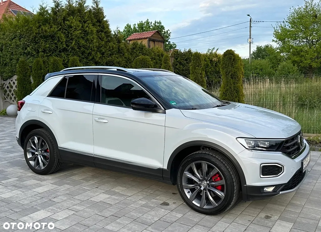 Volkswagen T-Roc 2.0 TDI SCR DPF 4Mot Premium DSG - 8