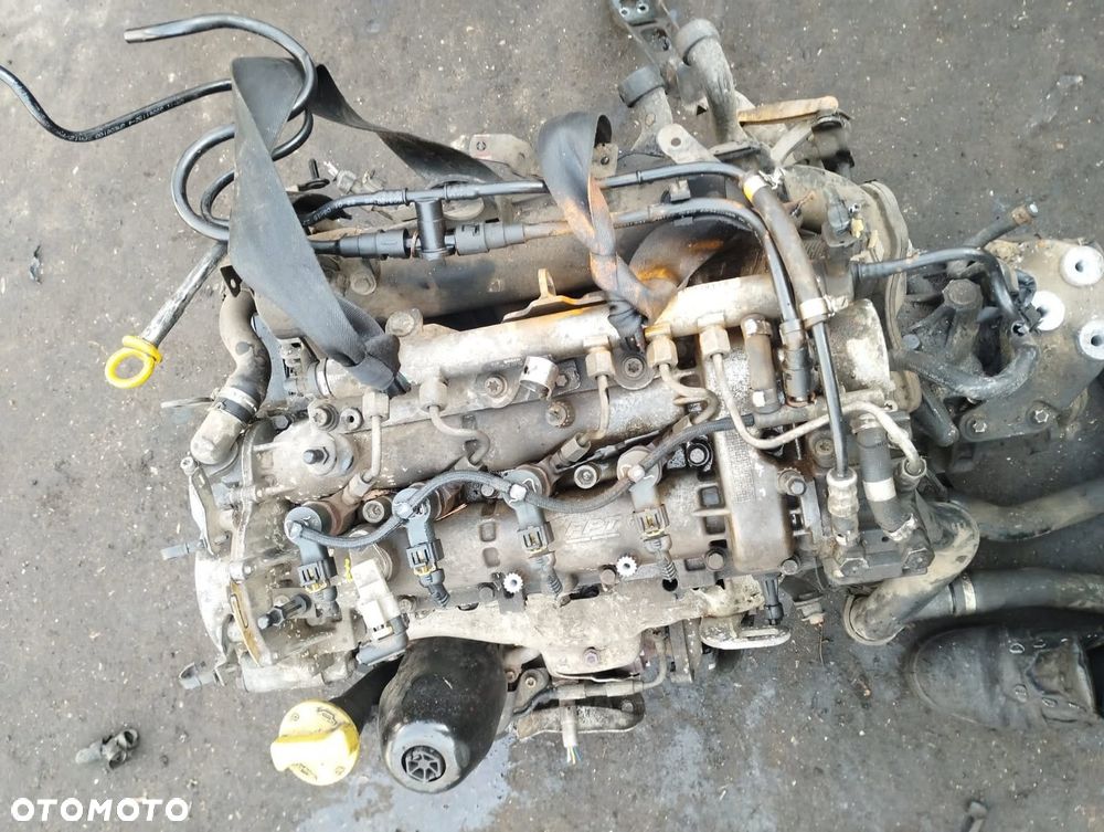 Silnik Opel Corsa Meriva Combo 1.3Cdti Z13DT kompletny - 1