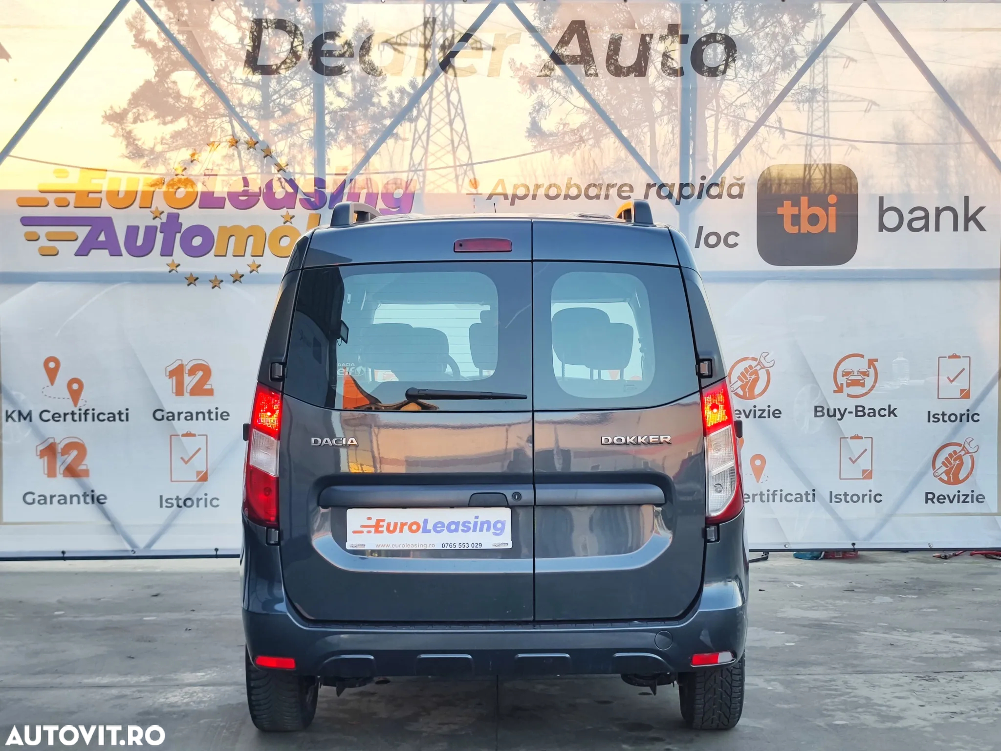 Dacia Dokker 1.5 Blue dCi Ambiance - 8