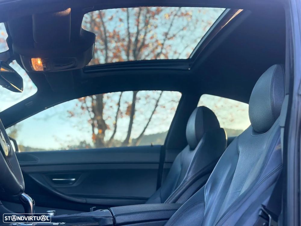 BMW 640 d Coupe - 11