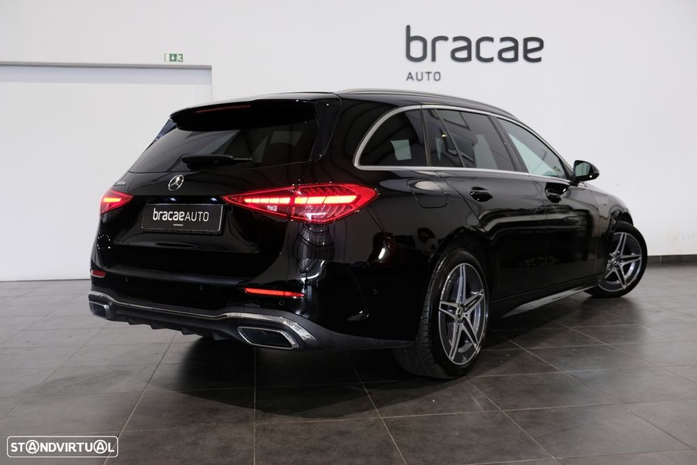 Mercedes-Benz C 300 e T 9G-TRONIC AMG Line - 10
