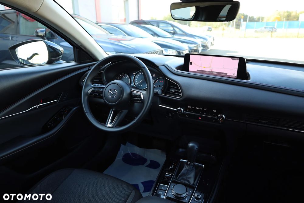 Mazda CX-30 e-SKYACTIV-G 2.0 M HYBRID 150 DRIVE HOMURA - 22