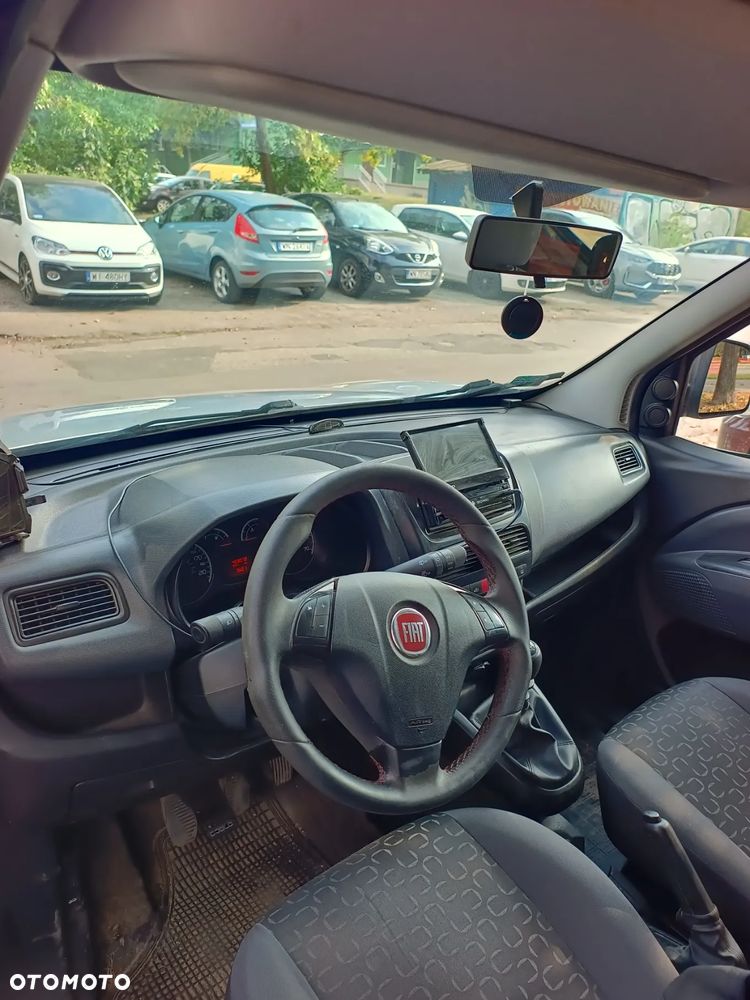 Fiat Doblo 1.6 Multijet 16V Active - 4