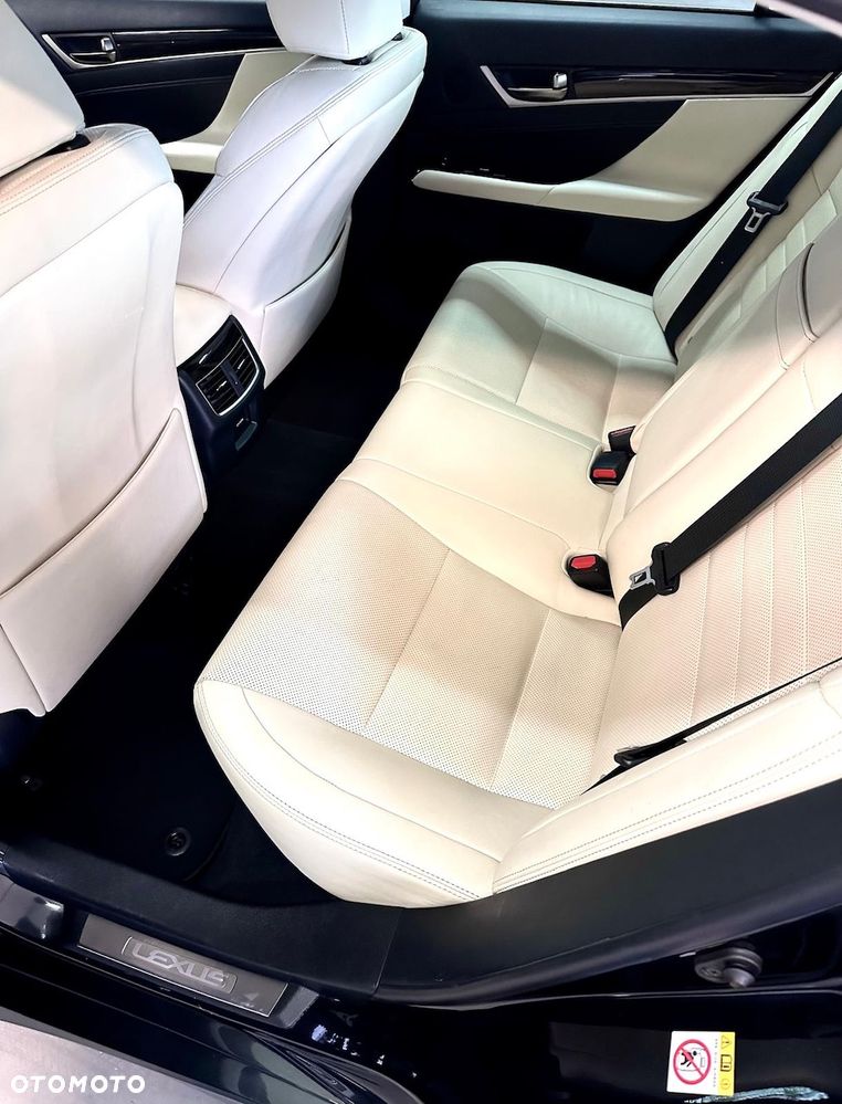 Lexus GS 200t / 300 Prestige - 15