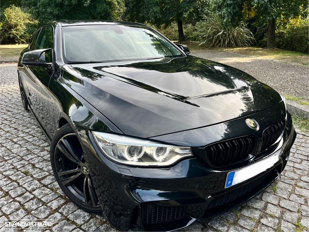 BMW 420 d Pack M Auto - 38