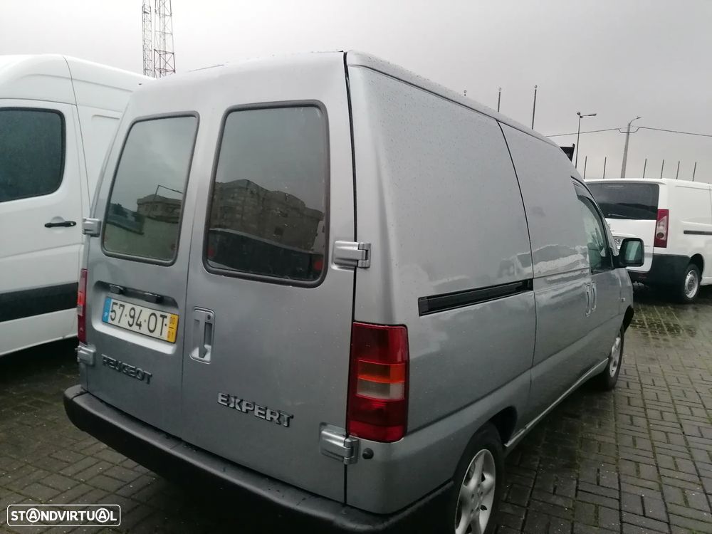 Peugeot Expert - 5
