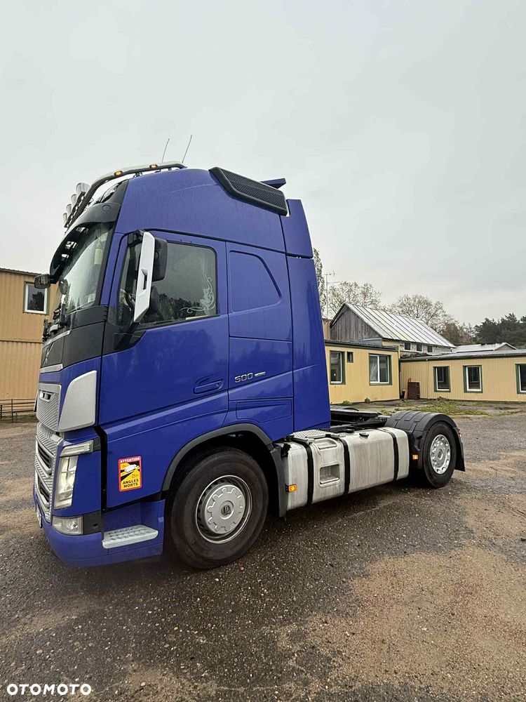 Volvo FH 500 - 1