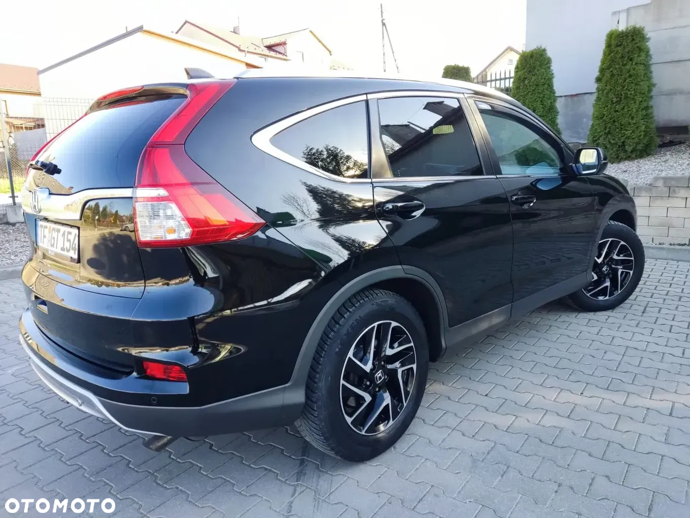 Honda CR-V 2.0 Elegance - 7