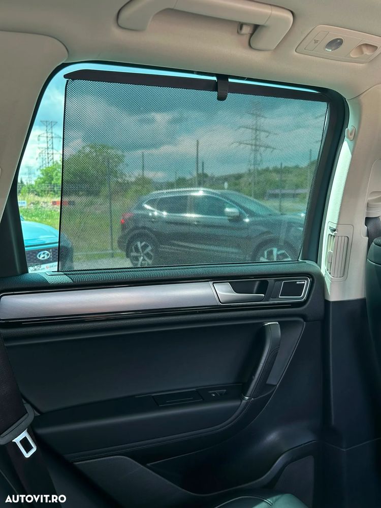 Volkswagen Touareg V6 TDI BMT Supreme Plus - 12