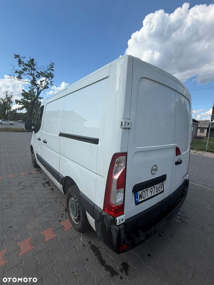 Opel Movano - 3
