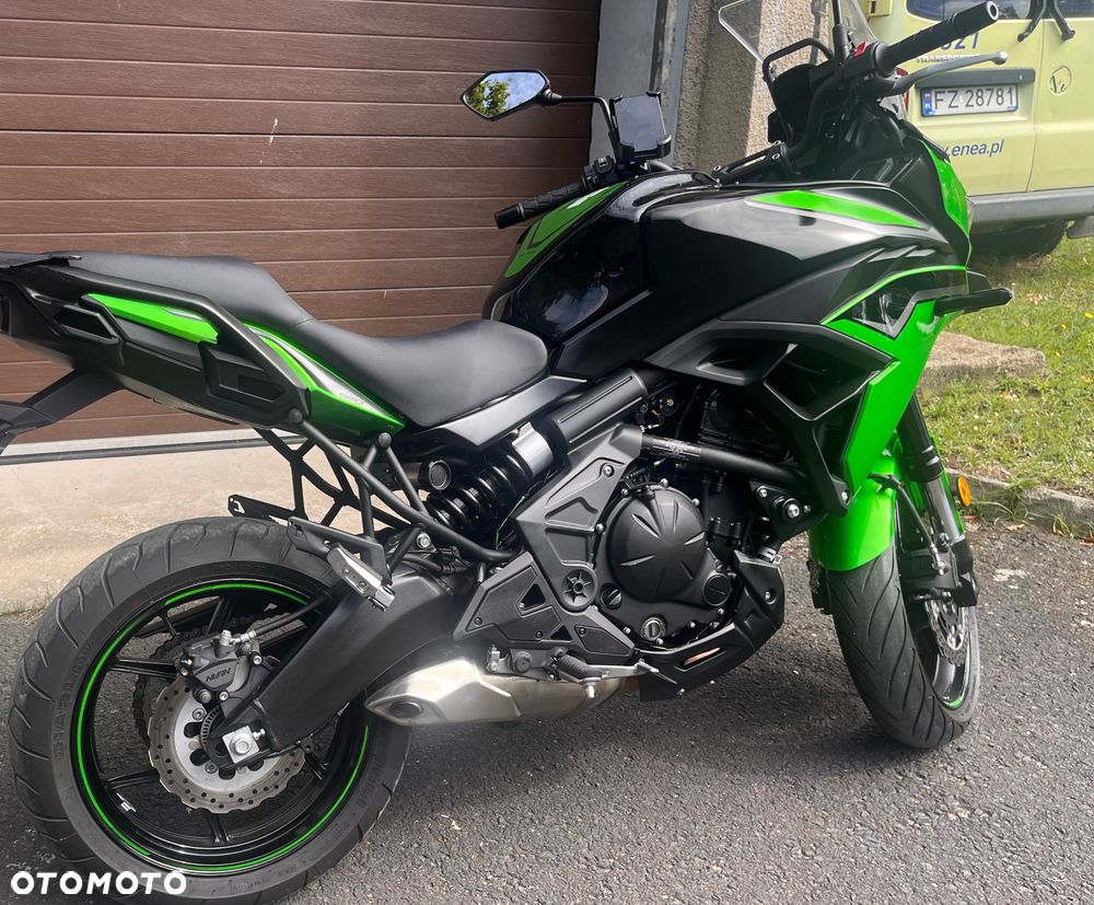 Kawasaki Versys 650 - 11