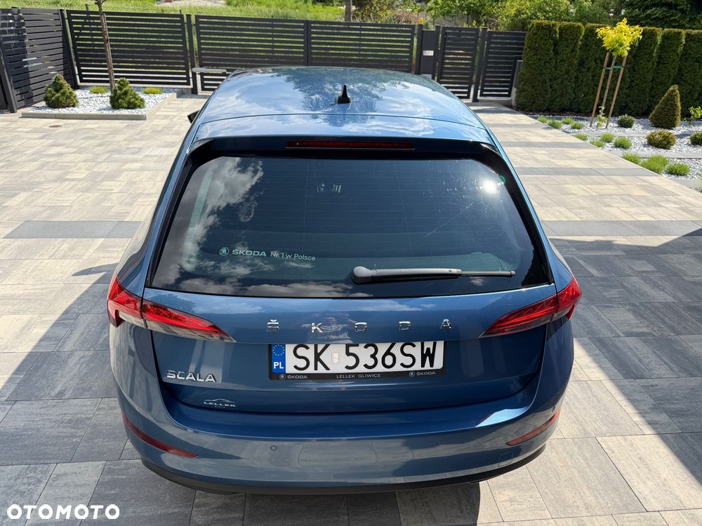 Skoda Scala 1.0 TSI Ambition - 12