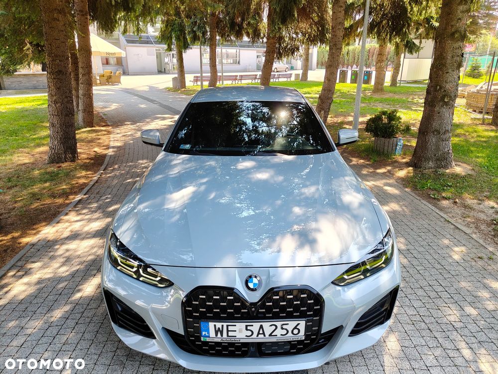 BMW Seria 4 420i M Sport - 4