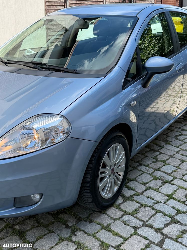 Fiat Punto 1.2 Classico - 14