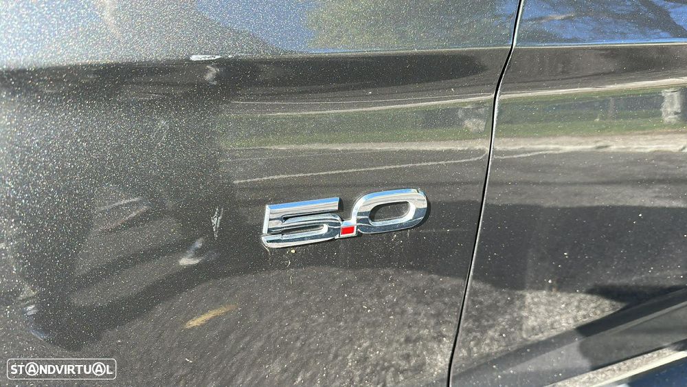 Ford Mustang 5.0 Ti-VCT Mach 1 Aut. - 15