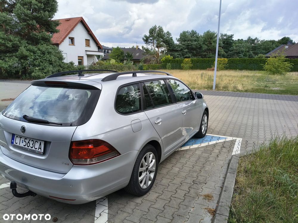 Volkswagen Golf 1.6 TDI BMT Trendline - 5