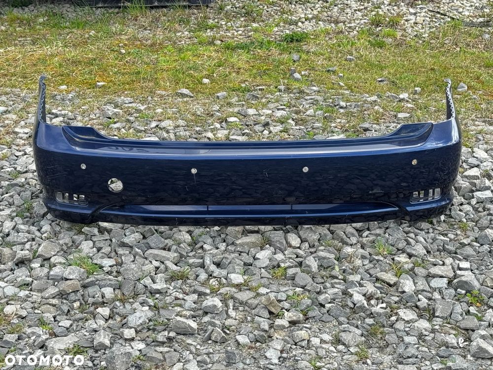 ZDERZAK TYLNY HONDA STREAM	2005- OE 71501-S7A-N000 - 2