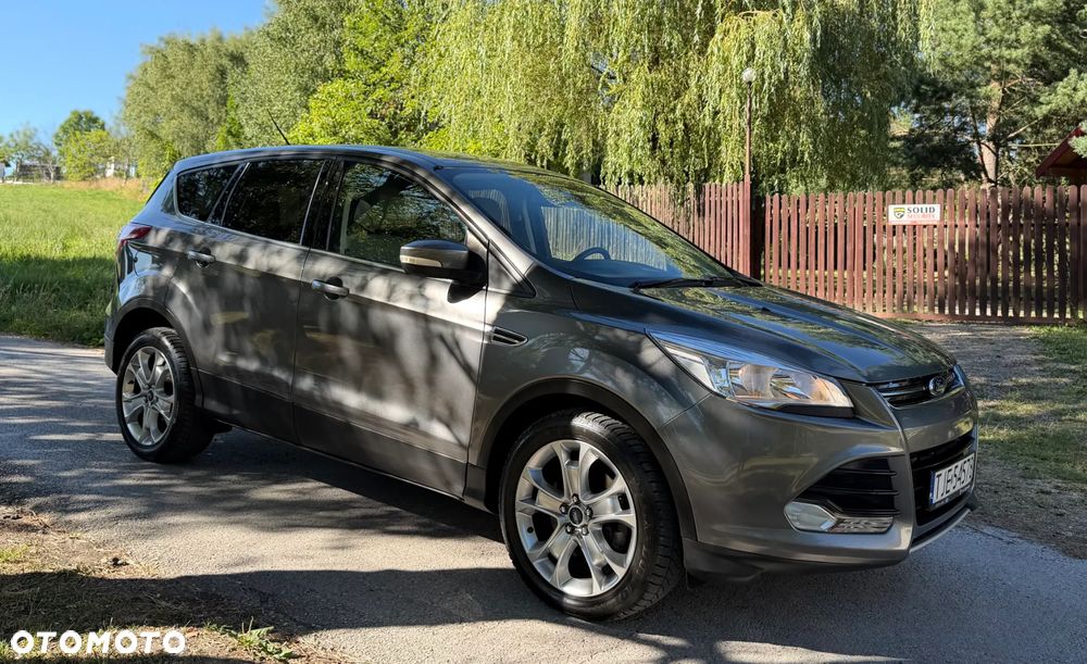 Ford Escape 1.6 EcoBoost AWD SEL - 5
