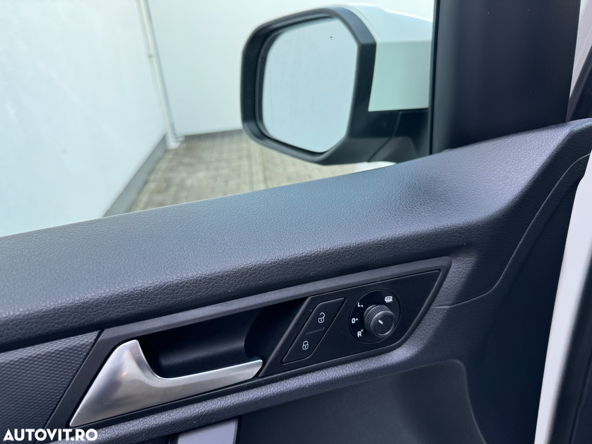 Volkswagen Caddy 2.0 TDI Maxi - 13