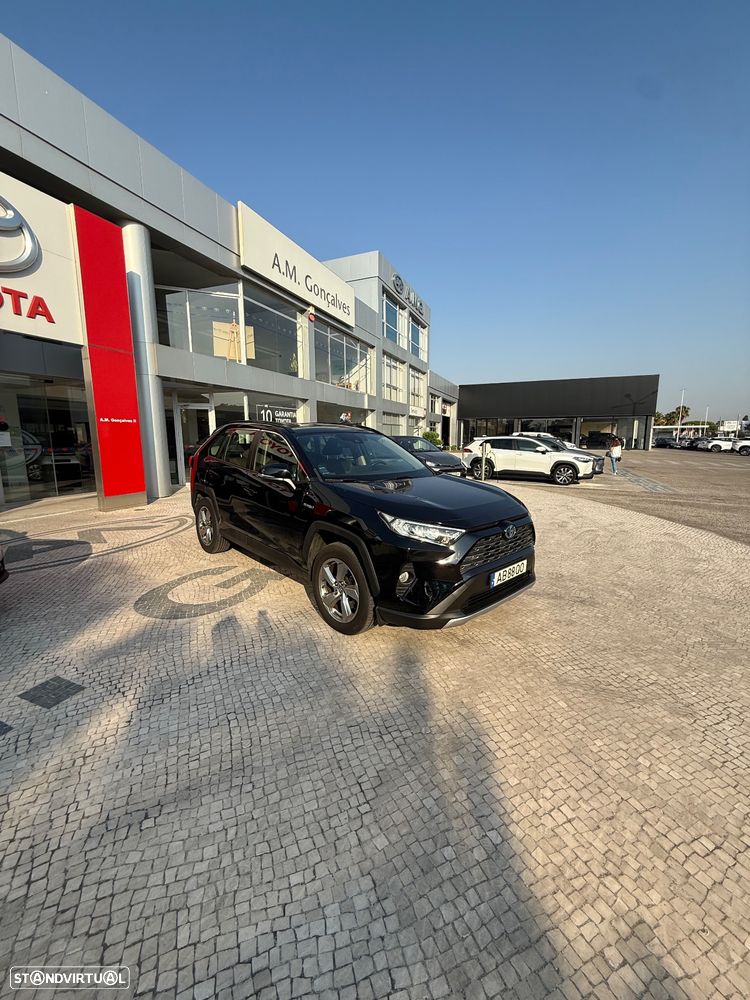 Toyota RAV4 2.5 HDF Comfort - 2