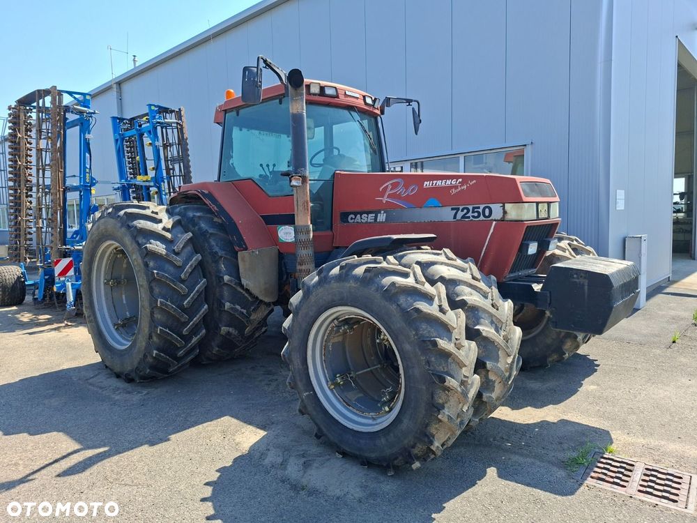Case IH Ih Magnum Pro 7250 4X4 - 3