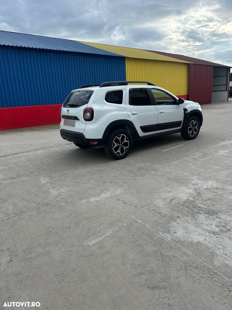 Dacia Duster 1.5 Blue dCi Prestige - 14