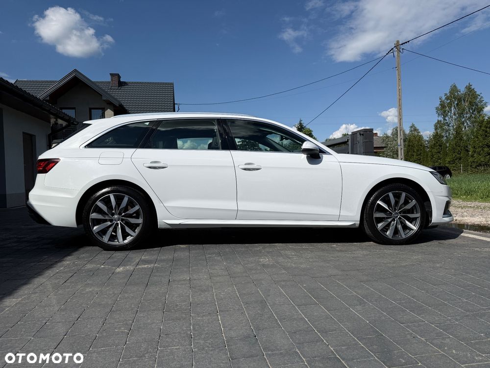 Audi A4 Avant 35 TFSI S tronic sport - 4