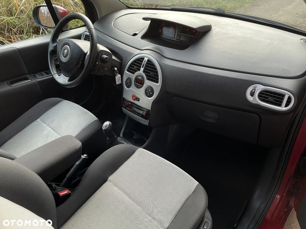 Renault Modus 1.2 16V Exception - 23