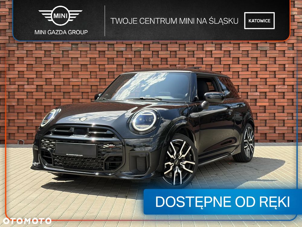 MINI Cooper S Linia John Works sport - 2