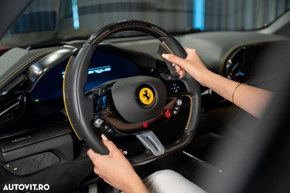 Ferrari Purosangue - 16