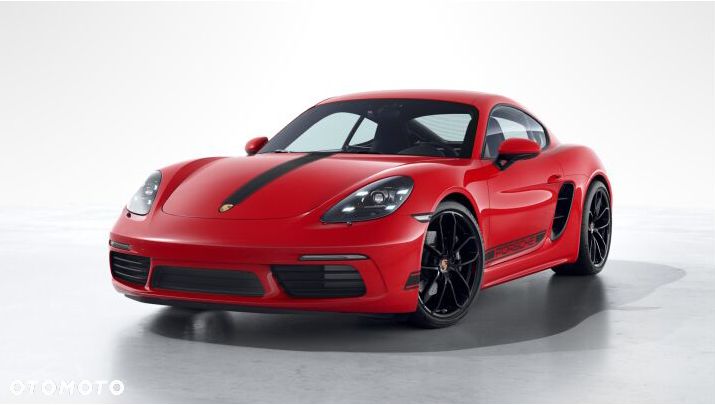 Porsche 718 Cayman GPF Style Edition PDK - 19
