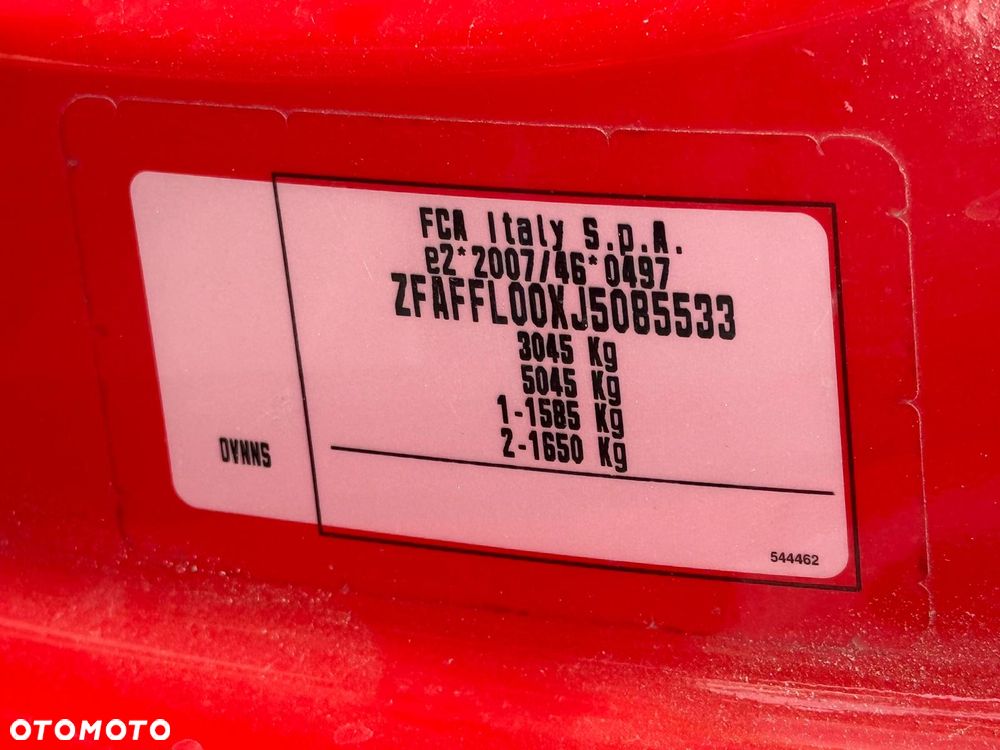 Fiat Talento 1.6 MJT 120KM Long - 29