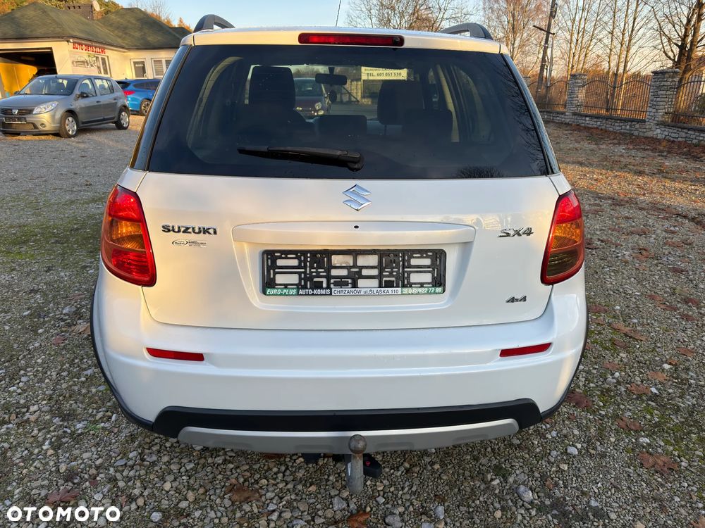 Suzuki SX4 1.6 VVT 4x4 Comfort - 14