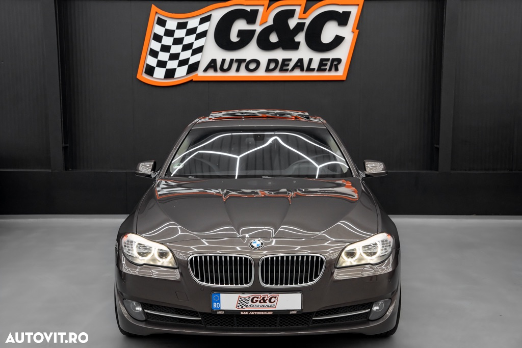 BMW Seria 5 520d - 2