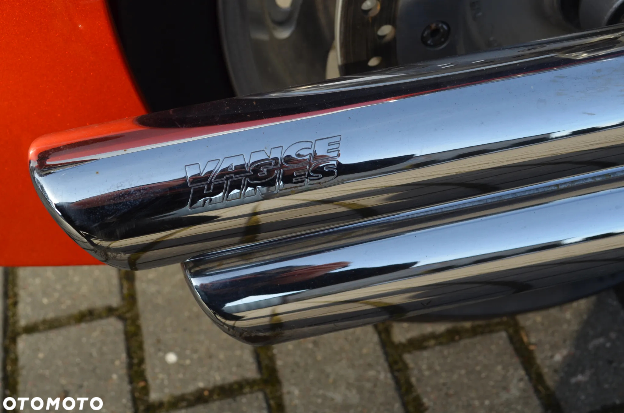 Honda VTX - 18