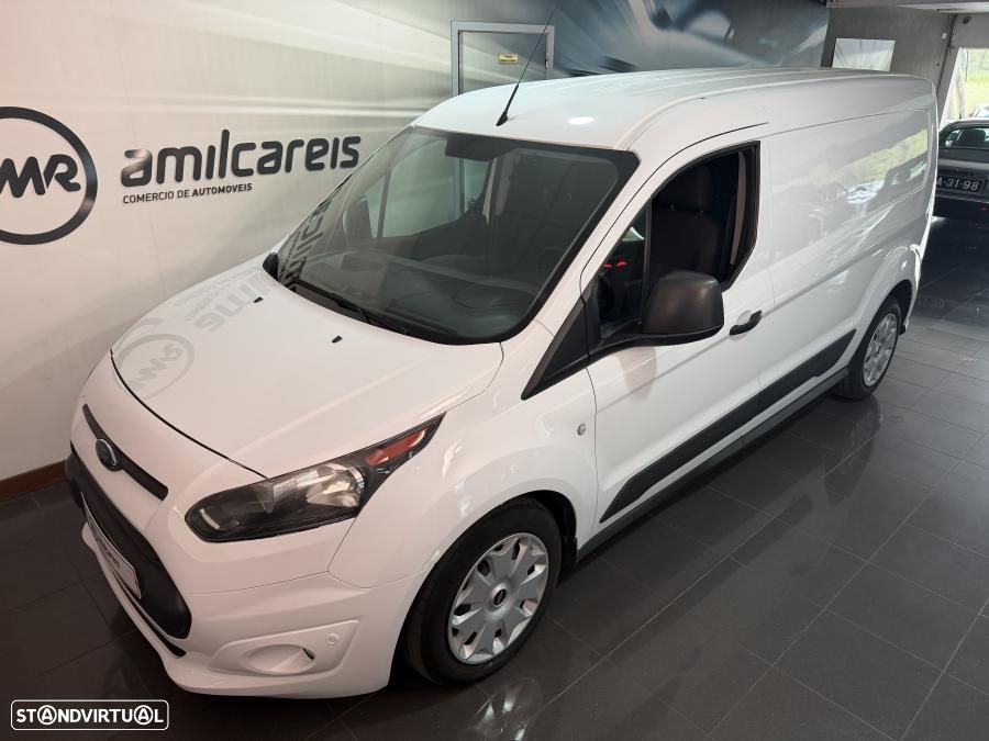 Ford Transit Connect 1.5 TDCi Longa - 4