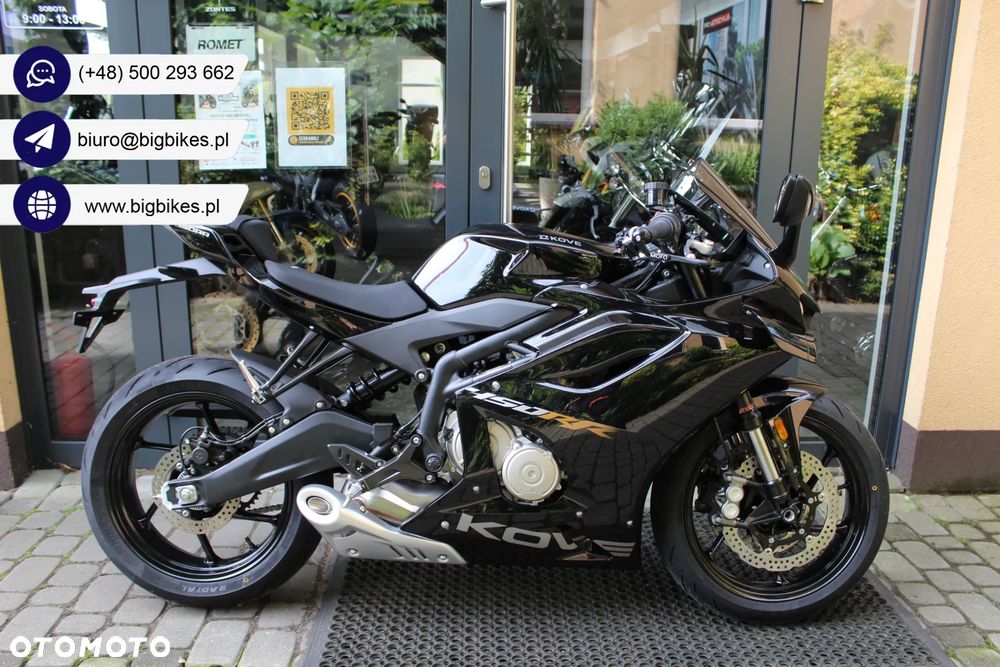 KOVE NK450RR - 1
