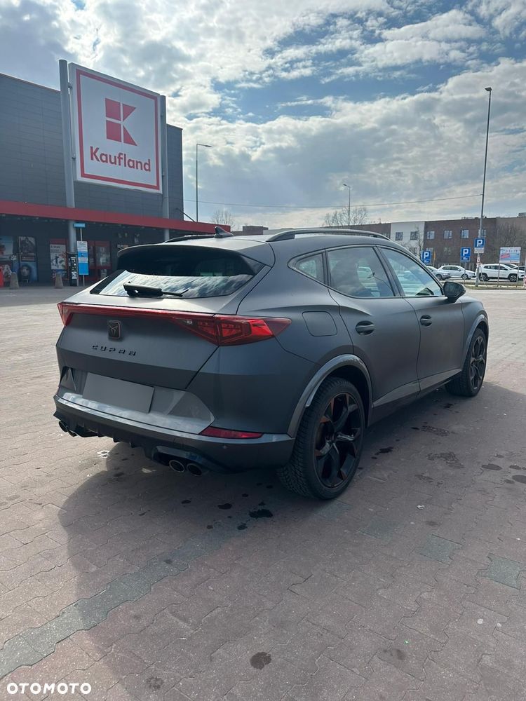 Cupra Formentor 2.0 TSI 4Drive VZ DSG - 5